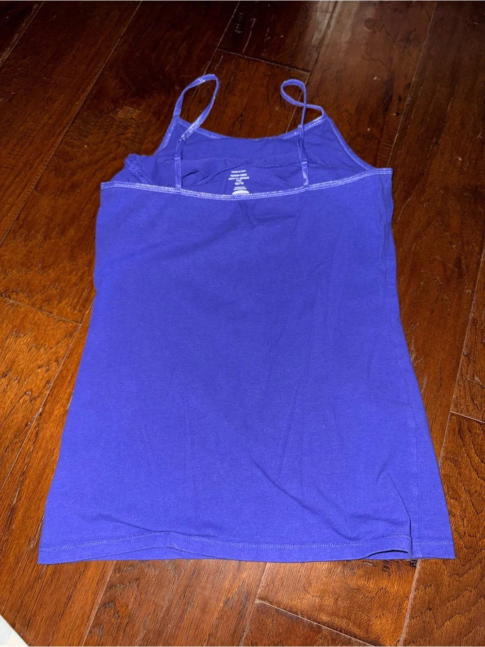 Old Navy Girls Blue Cami Top size XL